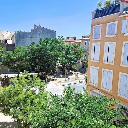 A 100m Des Barques Апартаменты