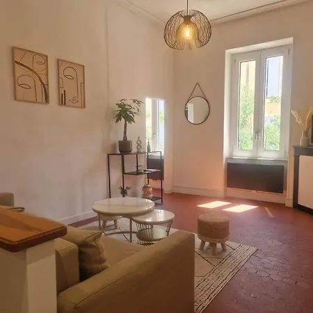 Appartement A 100m Des Barques