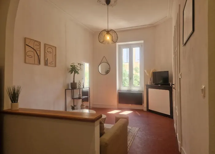 Apartamento A 100m Des Barques *
