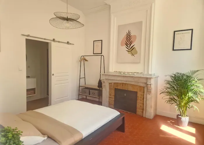 Apartamento A 100m Des Barques Narbona